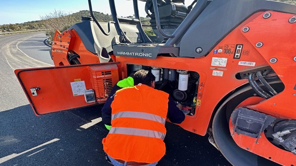 OMBS - Officina Meccanica Boi Salvatore - Assistenza e Ricambi a Cagliari e in tutta la Sardegna - Bucher Municipal, Wirtgen Group JOHN DEERE, Komatsu