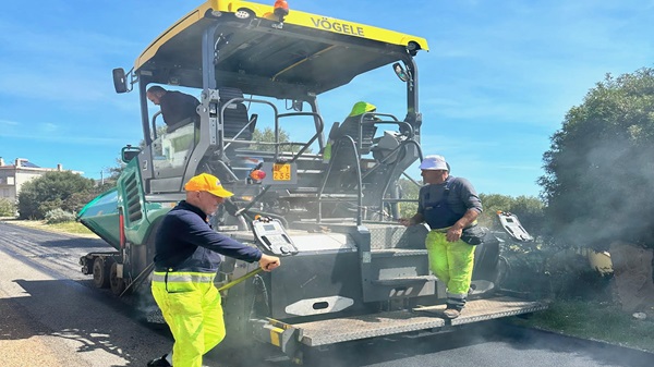 OMBS - Officina Meccanica Boi Salvatore - Assistenza e Ricambi a Cagliari e in tutta la Sardegna - Bucher Municipal, Wirtgen Group JOHN DEERE, Komatsu